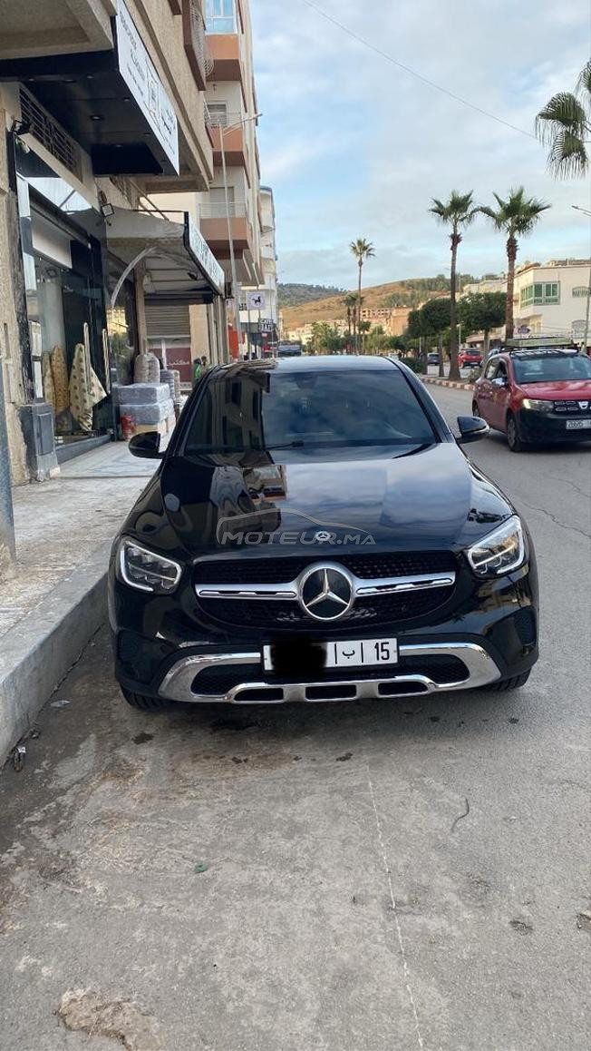 GLC coupé 220 