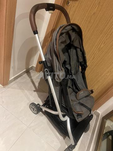 عربة أطفال وحاضنة أطفال Cybex Cloud Q