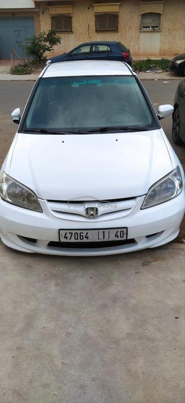 honda civic essence