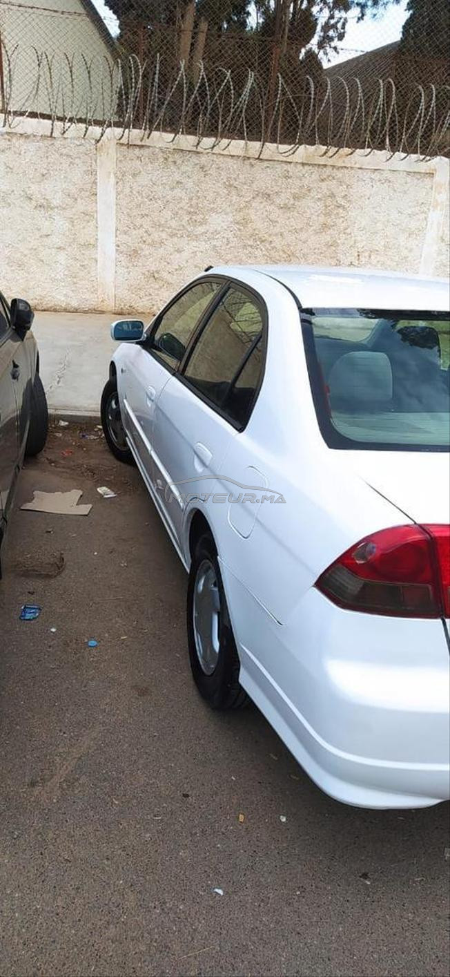 honda civic essence