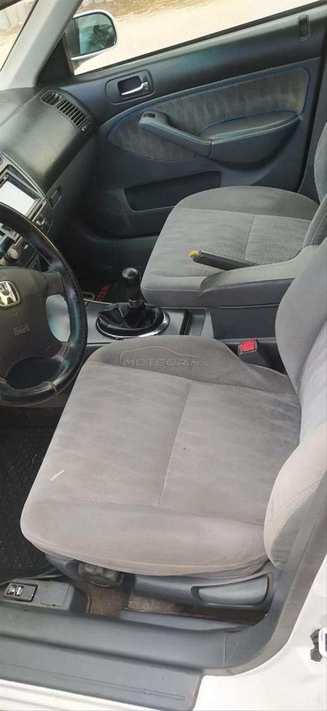 honda civic essence