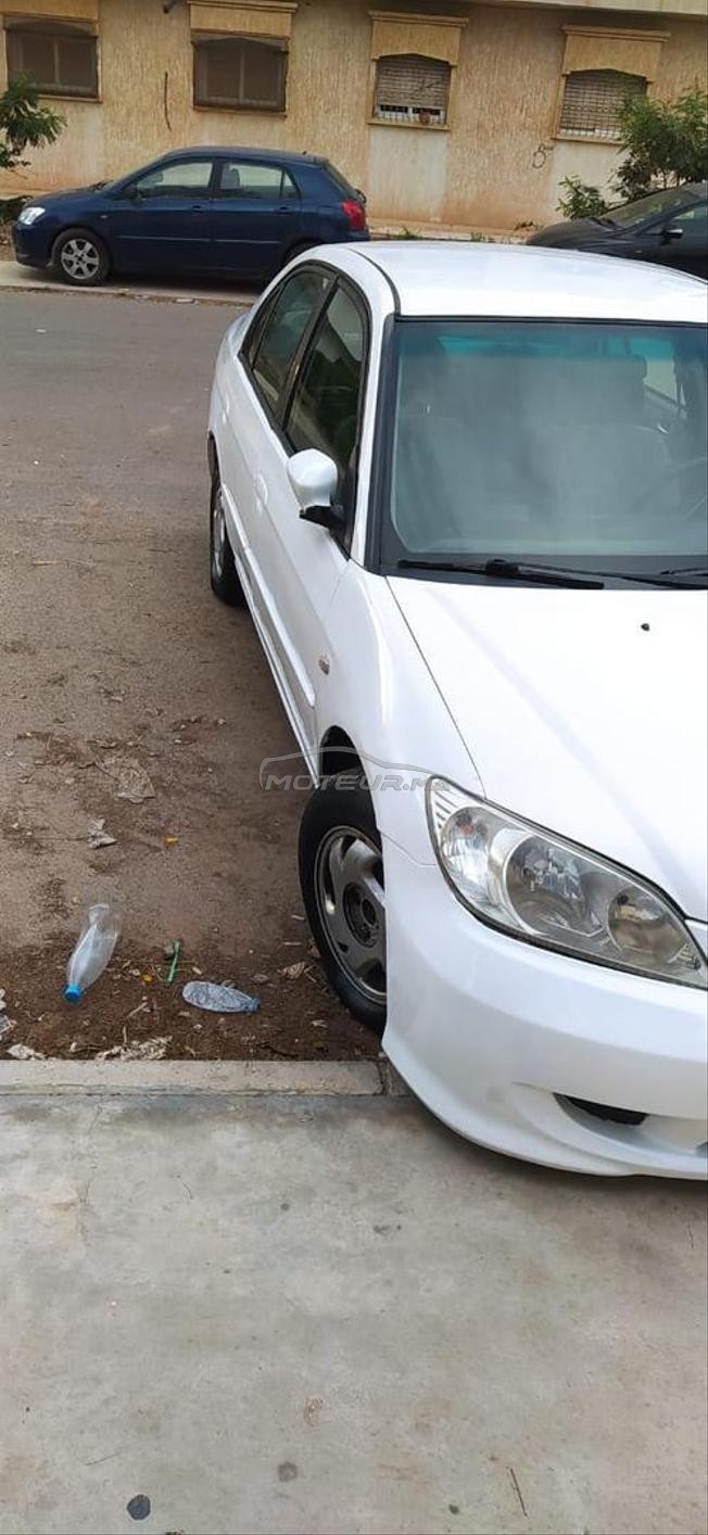 honda civic essence