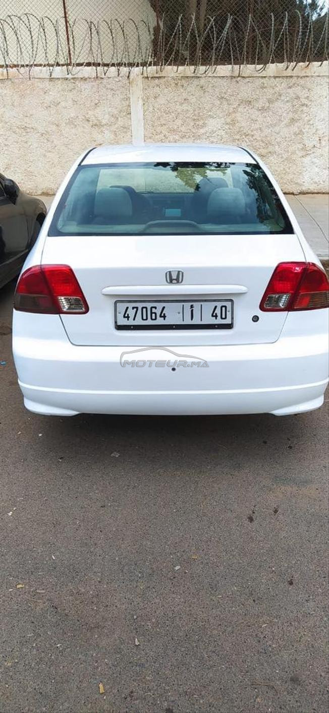 honda civic essence