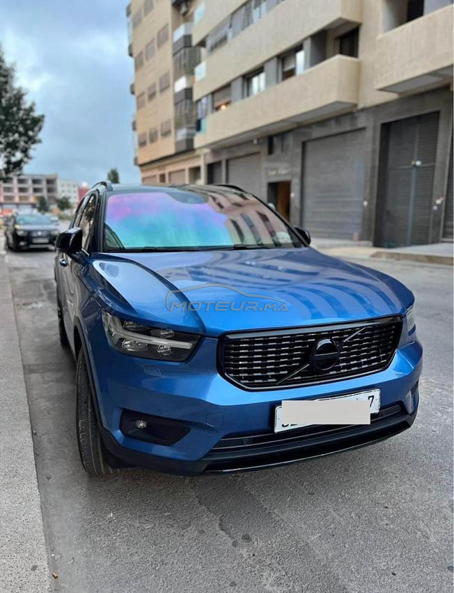 Volvo XC40 T3 R-Design Essence 2021 