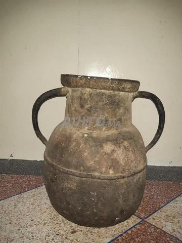 Cruche en cuivre historique