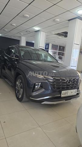 Hyundai Tucson lux automatique 2023
