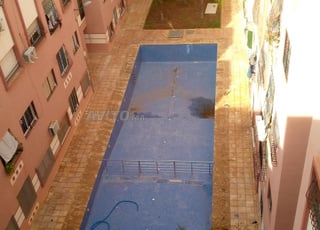 Appartement au 4ème étage avec ascenseur à la résidence Jawharat Al Atlas