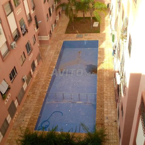 شقة طابق الرابع مع اسنسير إقامة جوهرة الاطلس