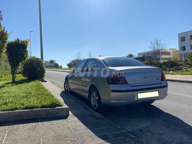 بيجو 407 ديزل يدوية 2005 في القنيطرة