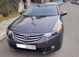 Honda Accord Diesel Manuelle 2010 à Casablanca