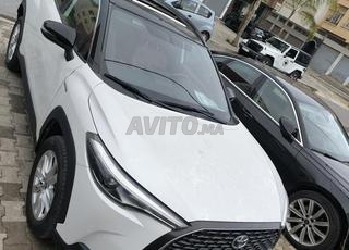 Toyota Corolla crossover SUV