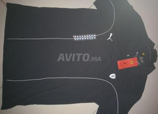 قميص بولو بوما فيراري