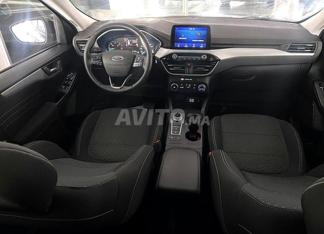 فورد كوجا ديزل أوتوماتيكية 2022 في الرباط - 2