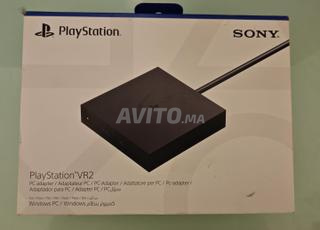 PS VR2 على الحاسوب