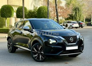 Nissan Juke TEKNA Essence Automatique 2022 à Fes