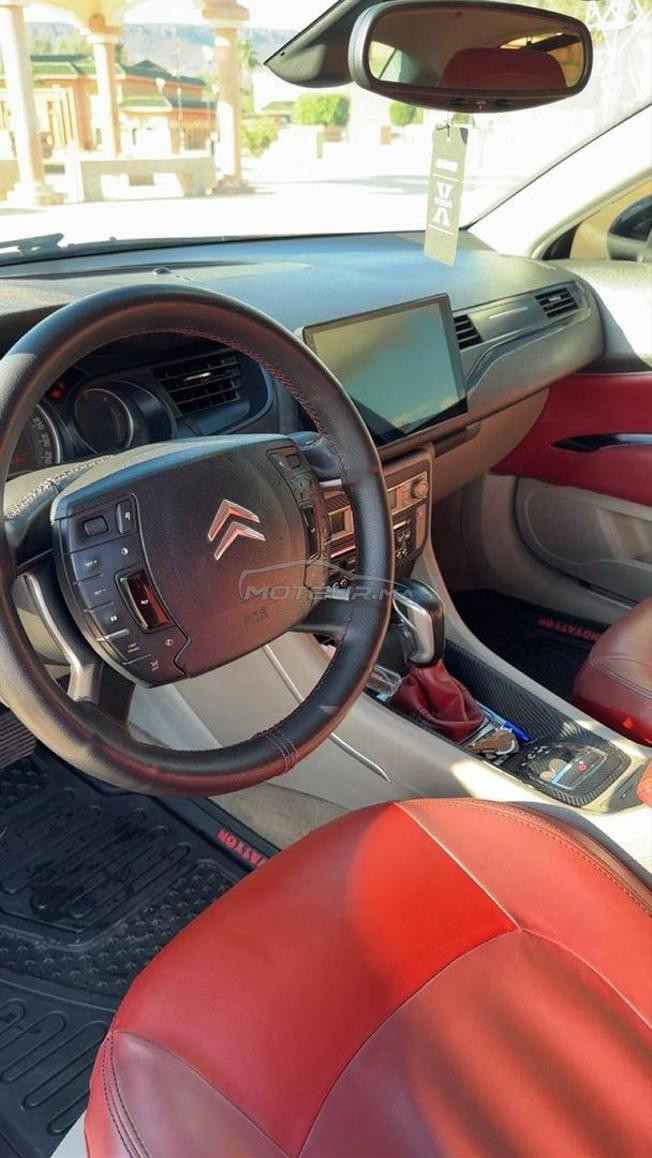 Citroën C15 Diesel Automatique 2009 à Khénifra