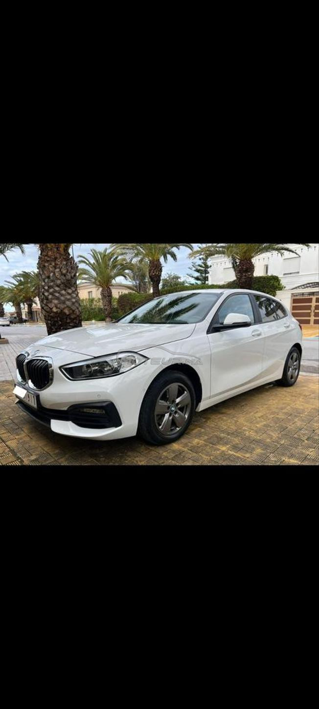 BMW série 1.     2020
