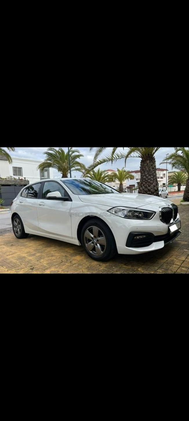 BMW série 1.     2020