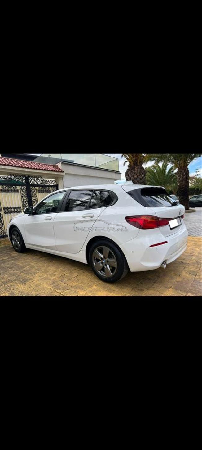 BMW série 1.     2020