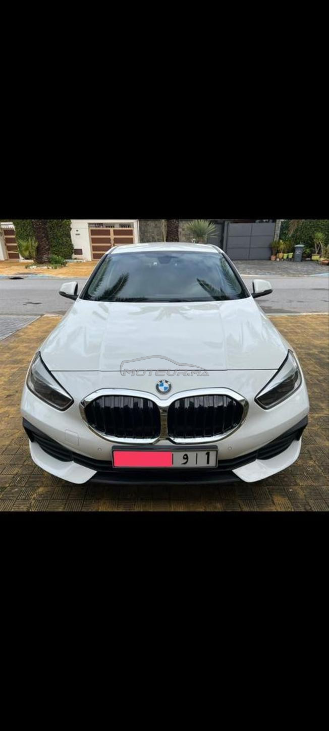 BMW série 1.     2020
