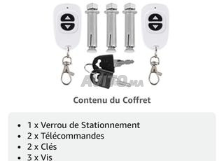 حاجز موقف سيارات أوتوماتيكي