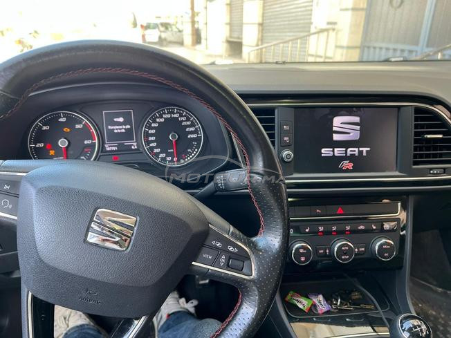 seat lean fr