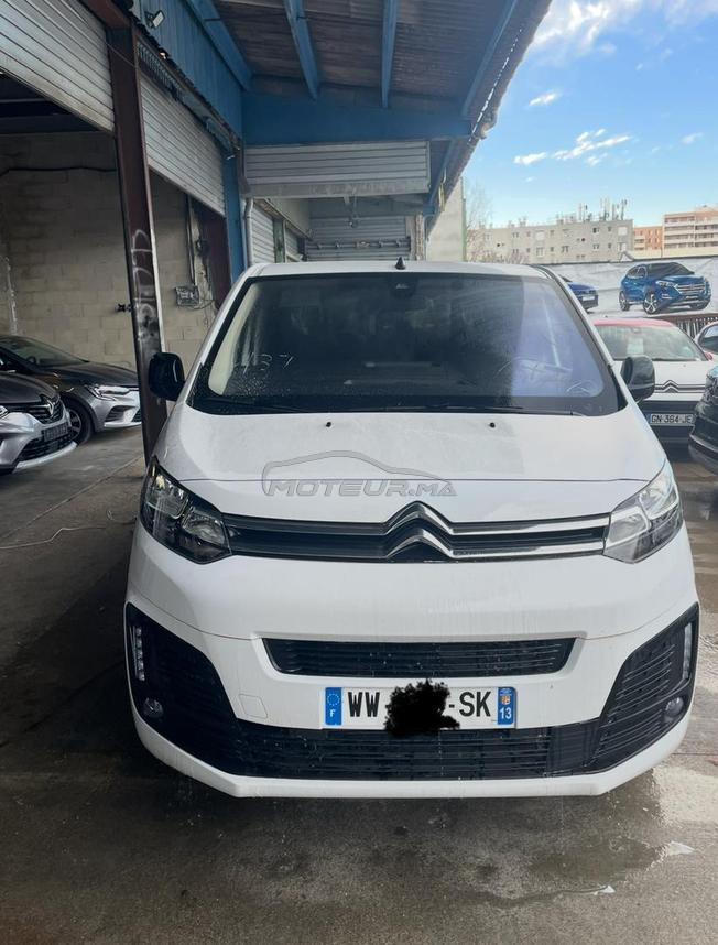 Citroën jumpy 