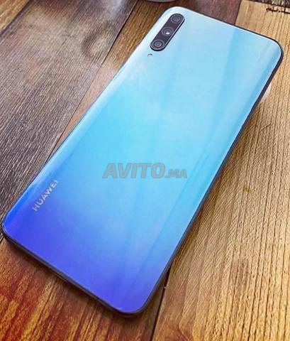 Huawei y9s 128