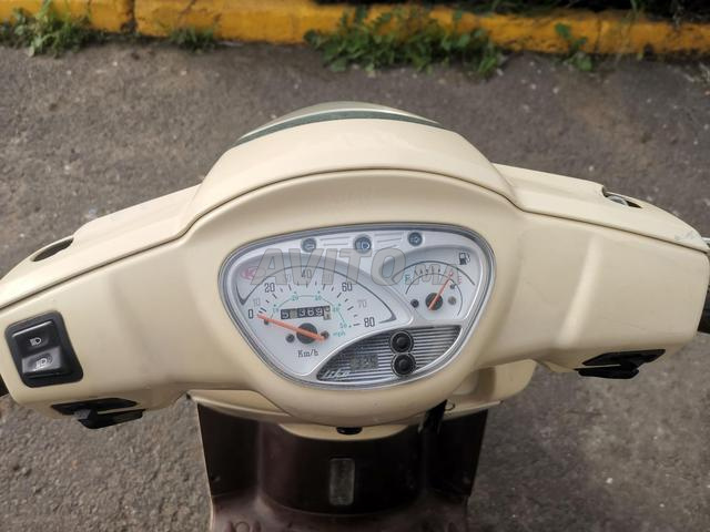 Kymco like mlihaa