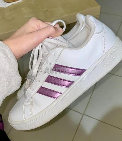 أديداس سبادري أصلية مقاس 37