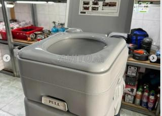 Toilettes portables 20 L