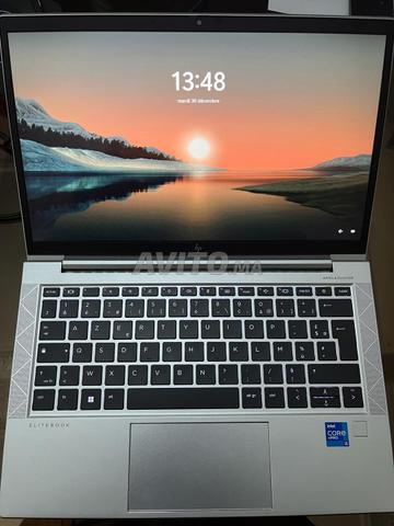 HP i5 الجيل الحادي عشر - 32 جيجابايت رام - 256 جيجابايت SSD - شاشة لمس