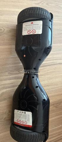 hoverboard deux roues 