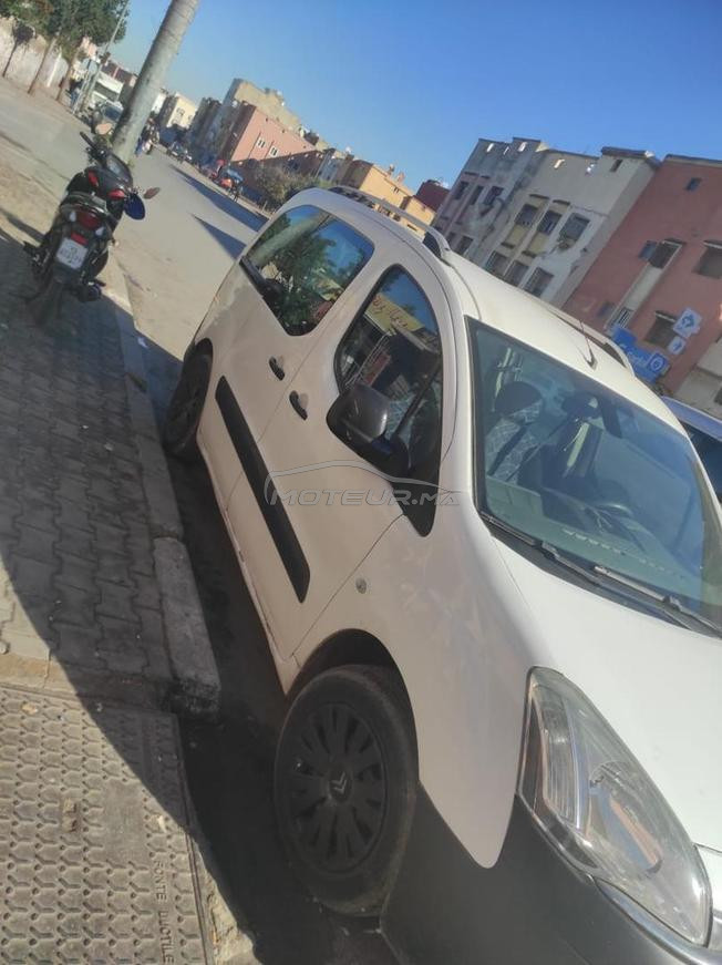 Citroën Berlingo Diesel Manuelle 2014 à Casablanca