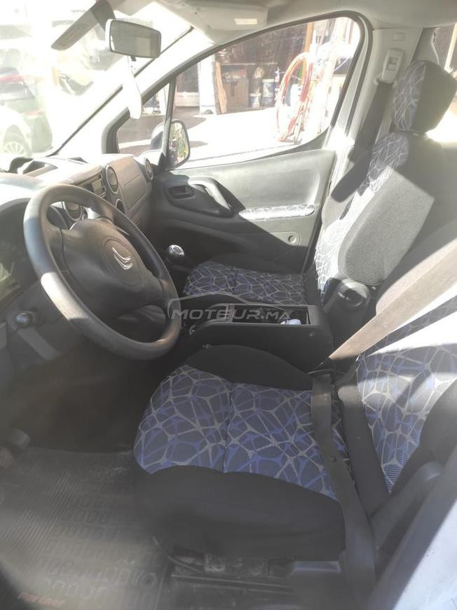 Citroën Berlingo Diesel Manuelle 2014 à Casablanca
