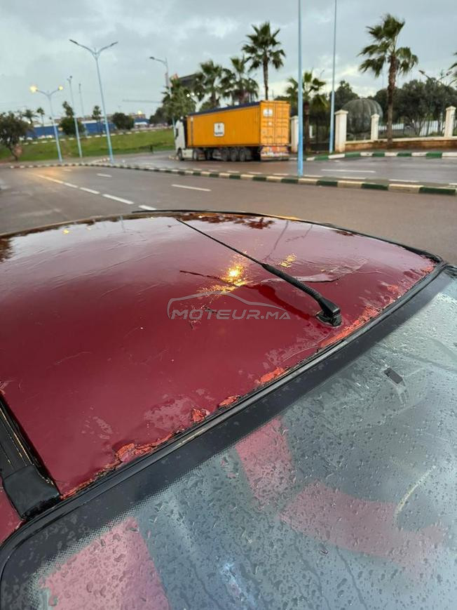 Renault Megane Diesel Manuelle 1998 à Casablanca