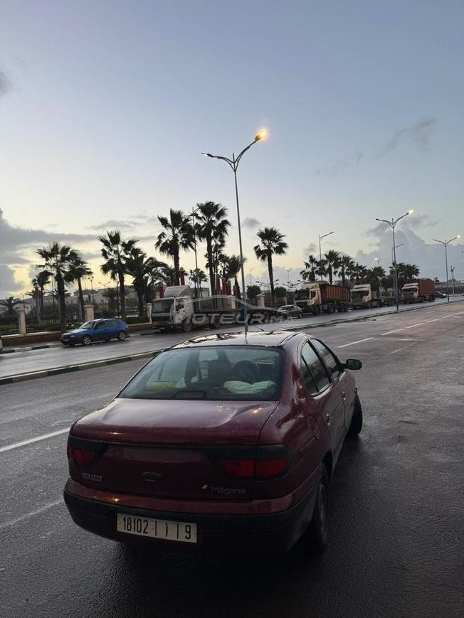 Renault Megane Diesel Manuelle 1998 à Casablanca