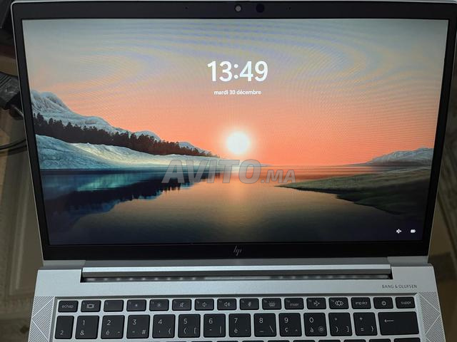 HP i5 11ème Gen - 32 Go RAM - 256 Go SSD - Tactile - 2