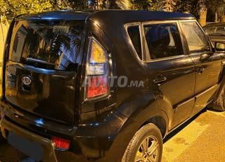 Vends KIA SOUL 2012 69116 KM