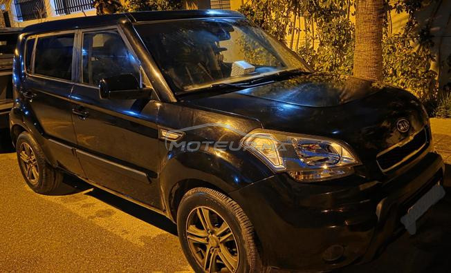 VEND KIA SOUL 2012 69116 KM