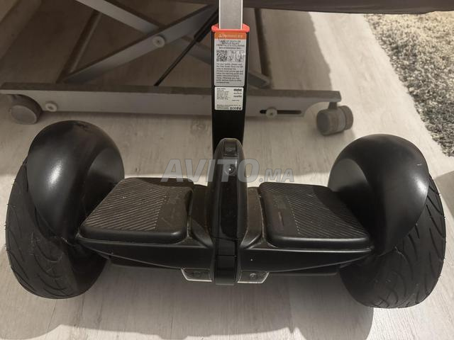 Gyropode Ninebot batterie à changer avec chargeur