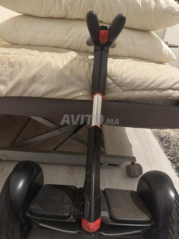 Gyropode Ninebot batterie à changer avec chargeur - 2