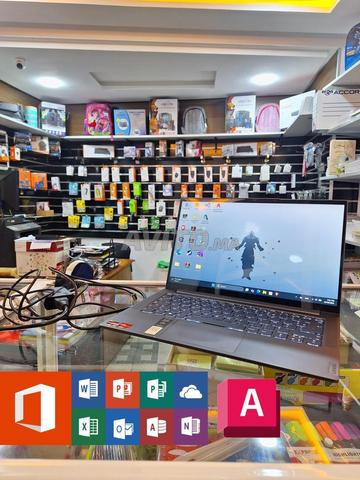 Lenovo Yoga Slim 7 – Ryzen 5 – 8 GB – 256 GB SSD