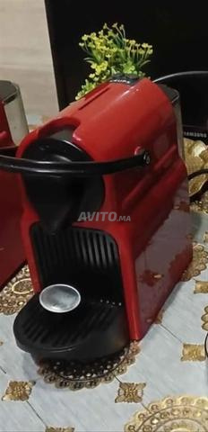 Machine à café capsule Nespresso 19 bar