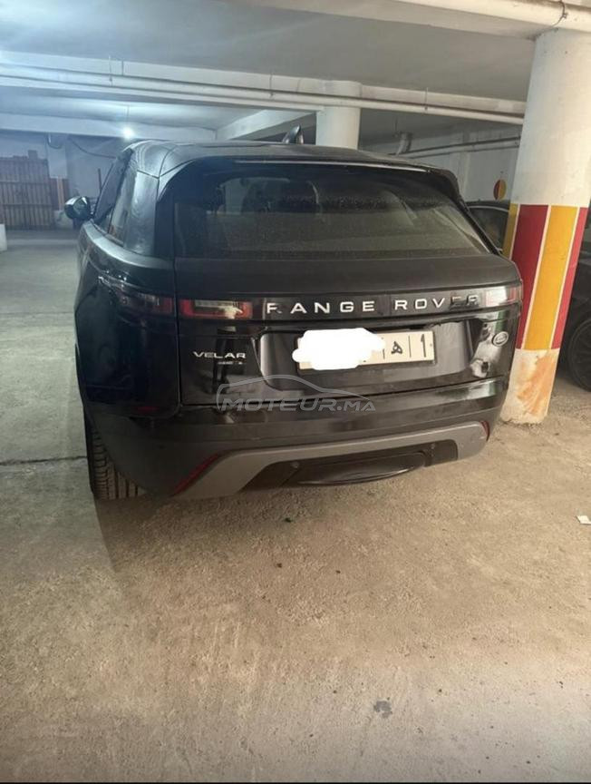 Land Rover Range Rover Velar Diesel Automatique
