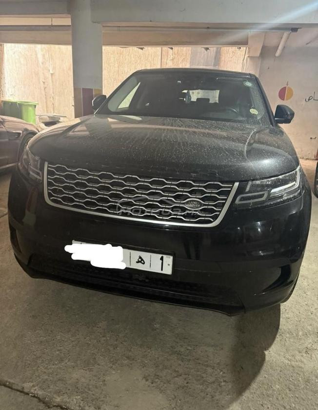 Land Rover Range Rover Velar Diesel Automatique