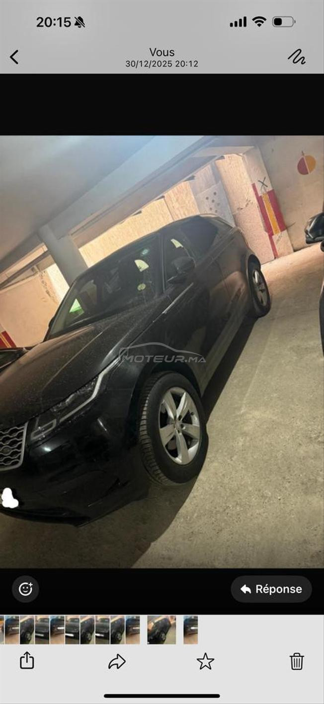 Land Rover Range Rover Velar Diesel Automatique