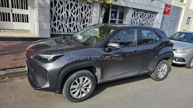 toyota yaris cross comme neuve