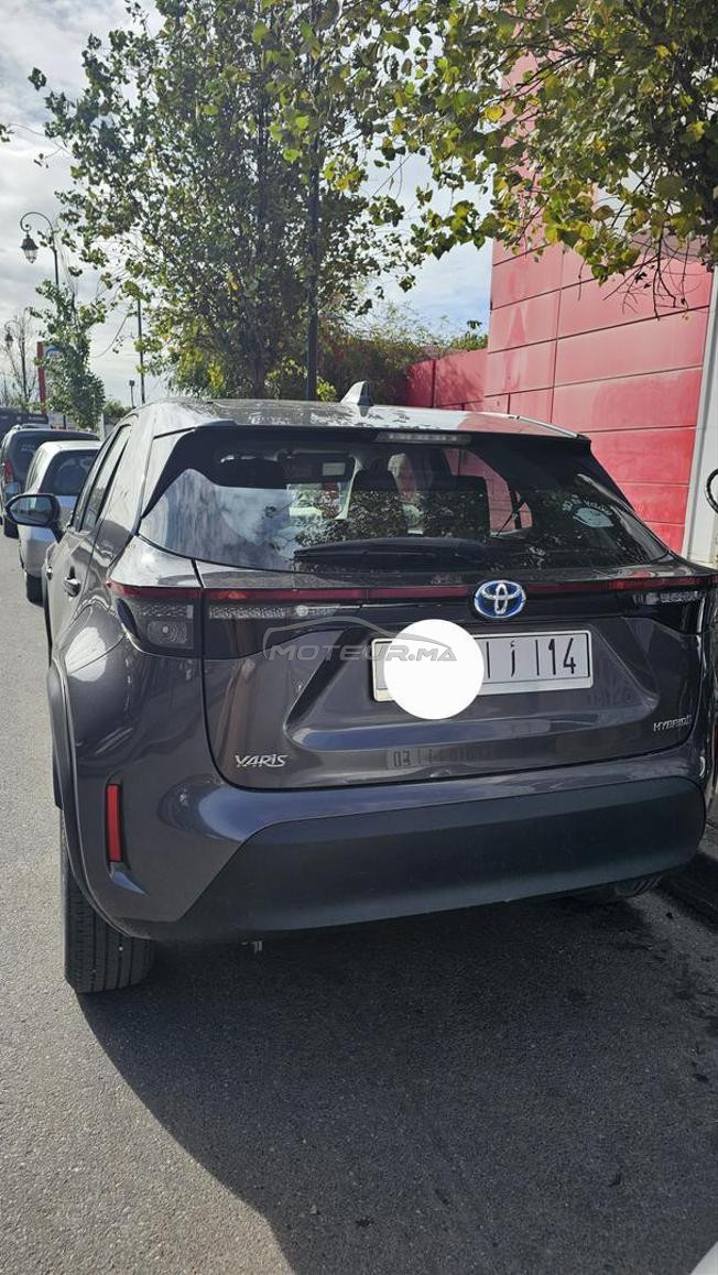 toyota yaris cross comme neuve