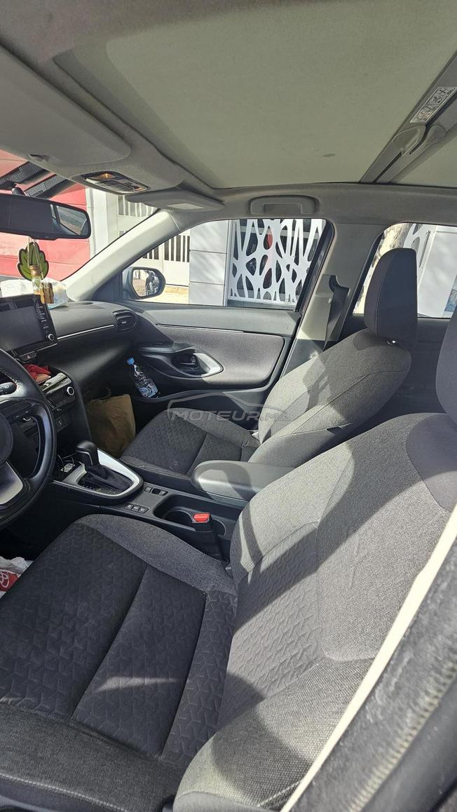 toyota yaris cross comme neuve